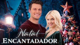 Natal Encantador | Novo filme de Natal | Emily Sweet | Brando White | Ava Jarque