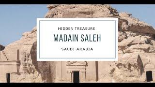 Denaihati Kembara ke Madain Saleh Madinah