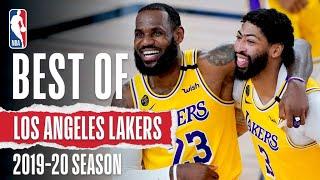 The Very Best Of The Los Angeles Lakers | 2019-20 Season 