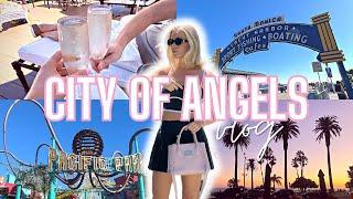 Our first time in Los Angeles.. | Luxury weekend VLOG