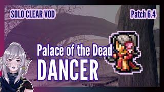 DNC PotD solo clear 181+ | patch 6.4