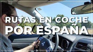  rutas en COCHE por ESPAÑA  ️  #045