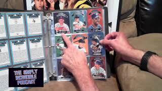 Baseball Cards #9: My Donruss Diamond Kings Collection 1982-1992