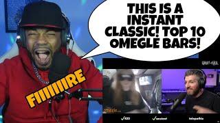 CLASSIC OMEGLE BARS REACTION | Harry Mack Omegle Bars 65 (REACTION)