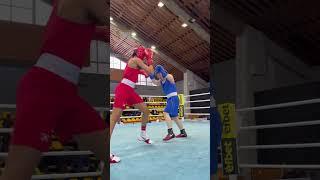 Aidana Zabynbekova #boxing #sports