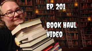 Book Haul Video