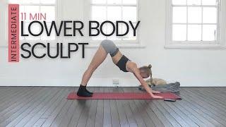 Lower Body Sculpt | Train Like a Ballerina