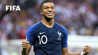  Kylian Mbappe | FIFA World Cup Goals