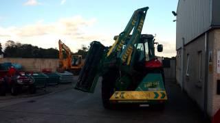 McCullagh Machinery LTD S/H Spearhead 565