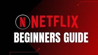 How to Use Netflix | Beginners Guide to Use Netflix !