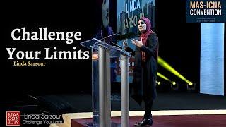 Challenge Your Limits, Linda Sarsour - MASCON2019