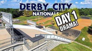 Derby City BMX National - Drama filled RECAP