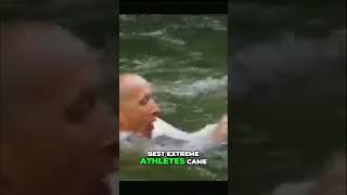 Epic Showdown: The First Extreme Ironing World Championship