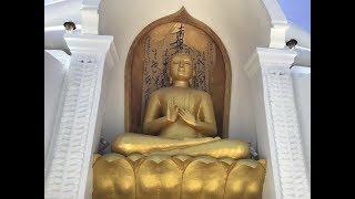 Japanese Peace Pagoda, Unawatuna / Rumassala, Sri Lanka