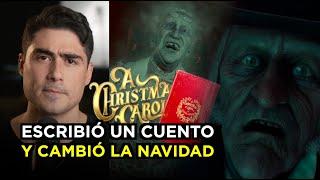 ESTE CUENTO CAMBIÓ LA NAVIDAD | Lo que no sabías de Scrooge 