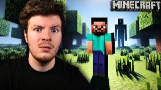 A.I. MINECRAFT is DISTURBING...