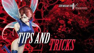 SMT V: Vengeance | Early Game Tips (Hard)