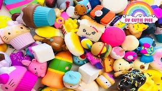 MINI SQUISHY COLLECTION 2019 Small Squishies | EV CUTIE PIEE