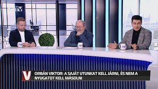 Vezércikk (2024-11-21) - HÍR TV