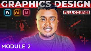 Graphic Design Full Course in Amharic | Module 2 | Etubers|