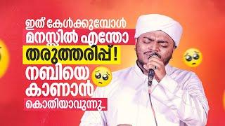 ഇത് കേൾക്കുമ്പോൾ നബിയെ കാണാൻ കൊതിയാവുന്നു | Feeling Madh Song | Mubashir Perinthattiri | Madh 2024