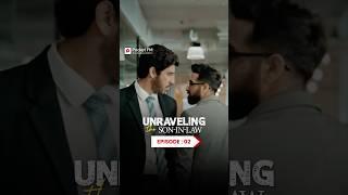 Unraveling Son in law | Ep.2 | Full Series | Pocket FM | #USILLA01 #pocketfm #ytshorts