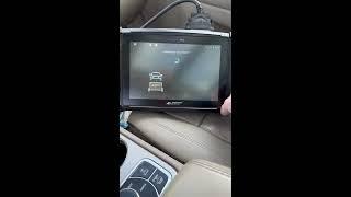 2014 Jeep Grand Cherokee programming an ILCO look-a-like proximity key via the Smart Pro Lite