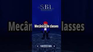 ERGAM-SE! O NOVO MELHOR JOGO de SOLO LEVELING no ROBLOX: SBL:Reborn