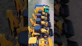 Jcb 5cx backhoe parking video |#jcb #tractor #mrdevcreator