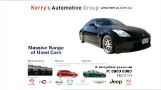 Kerry's Used Cars - Visit our website now!