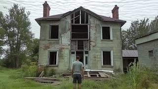 Man Buys Old House and Renovates it Back to New in 3 YEARS | Start to Finish by @French_builder