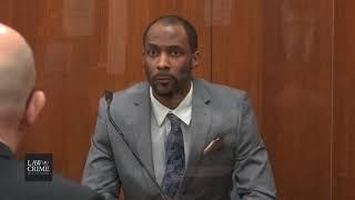 WI v. Theodore Edgecomb Trial Day 5 - Cross Exam Theodore Edgecomb - Defendant