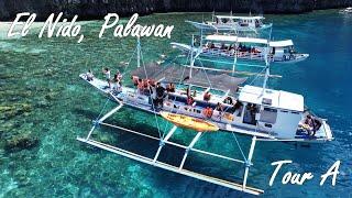 Tour A at El Nido, Palawan, Philippines (dn travel)