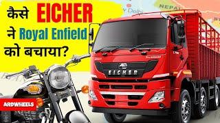 Wie rettete Eicher Motors in den 1990er-Jahren die kriselnde Royal Enfield? Mehr erfahren!