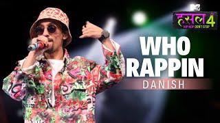 Who Rappin | Danish | MTV Hustle 04