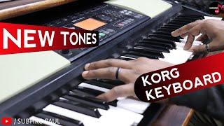 Korg EK 50 Indian Tones Review | New Expansion Pack | Korg Keyboard | Subhro Paul