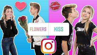 INSTAGRAM Followers Control My FIRST DOUBLE DATE **CRUSH REVEAL**️| Gavin Magnus ft. Coco Quinn