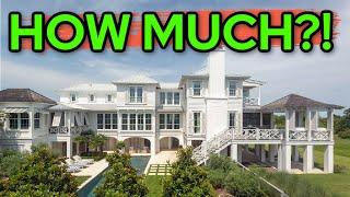 The MOST EXPENSIVE Charleston homes of 2020