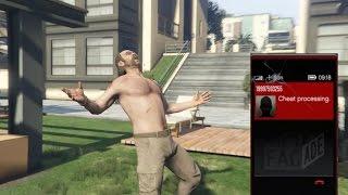 GTA 5 - Cell Phone Cheats Confirmed