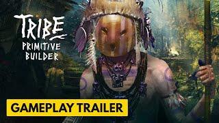 Tribe: Primitive Builder - Official Gameplay Trailer