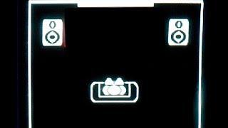 Listener position is almost as important as speaker placement
