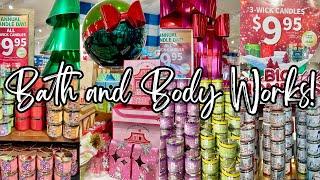 BATH AND BODY WORKS CANDLE DAY 2024 • SHOP WITH ME