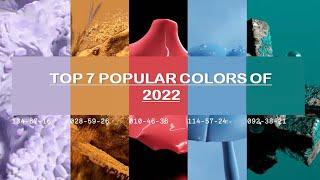 Top 7 Popular Color Trends of 2022-2023 Pakistan | Colours in Vogue | GP Design & Construction