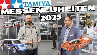 TAMIYA Neuheiten 2025: Rundgang auf der Spielwarenmesse in Nürnberg