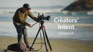 BRAVIA | Creators' Intent | Sony Middle East & Africa