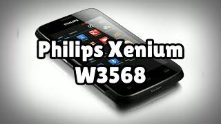 Photos of the Philips Xenium W3568 | Not A Review!