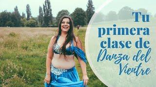  Tu primera clase de danza del vientre 