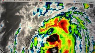 Hurricane Beryl: Texas Live Updates