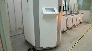 SIGMA SS-10 full body vitiligo treatment UVB phototherapy cabinet