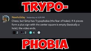 My Phobia Is Better Than My Viewers'